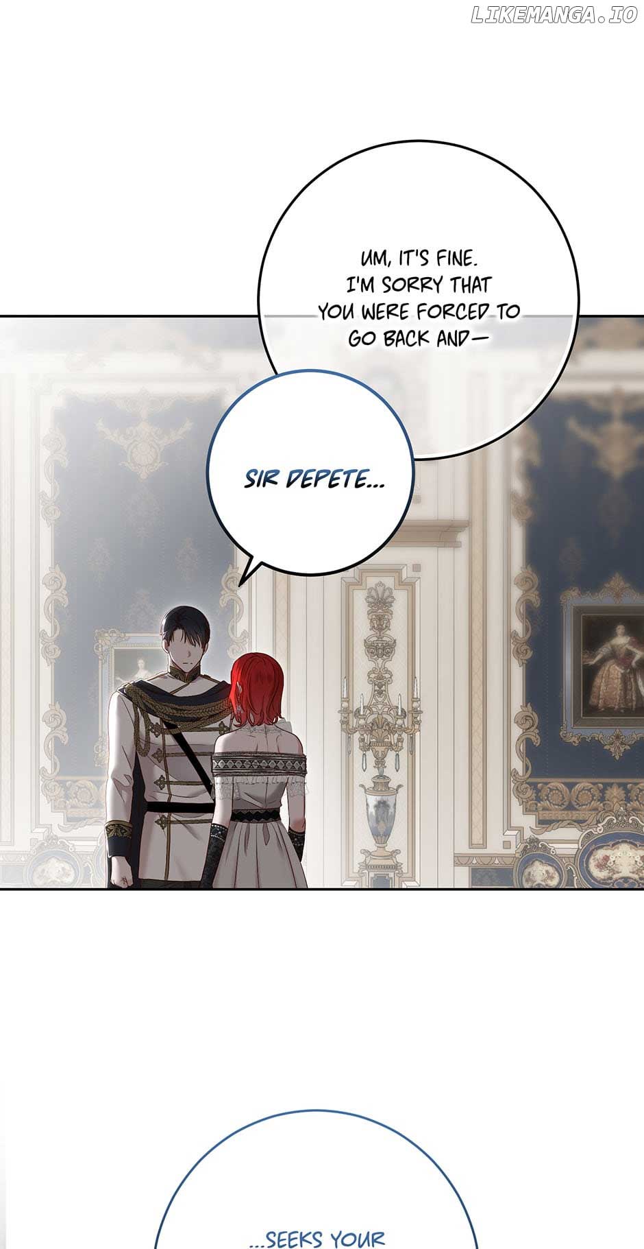 It Looks Like I’ve Fallen into the World of a Reverse Harem Game ss3 Chapter 104 - Page 32