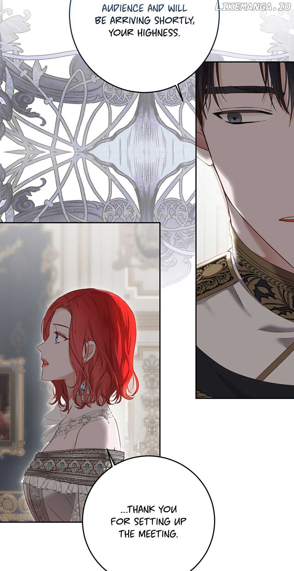 It Looks Like I’ve Fallen into the World of a Reverse Harem Game ss3 Chapter 104 - Page 33