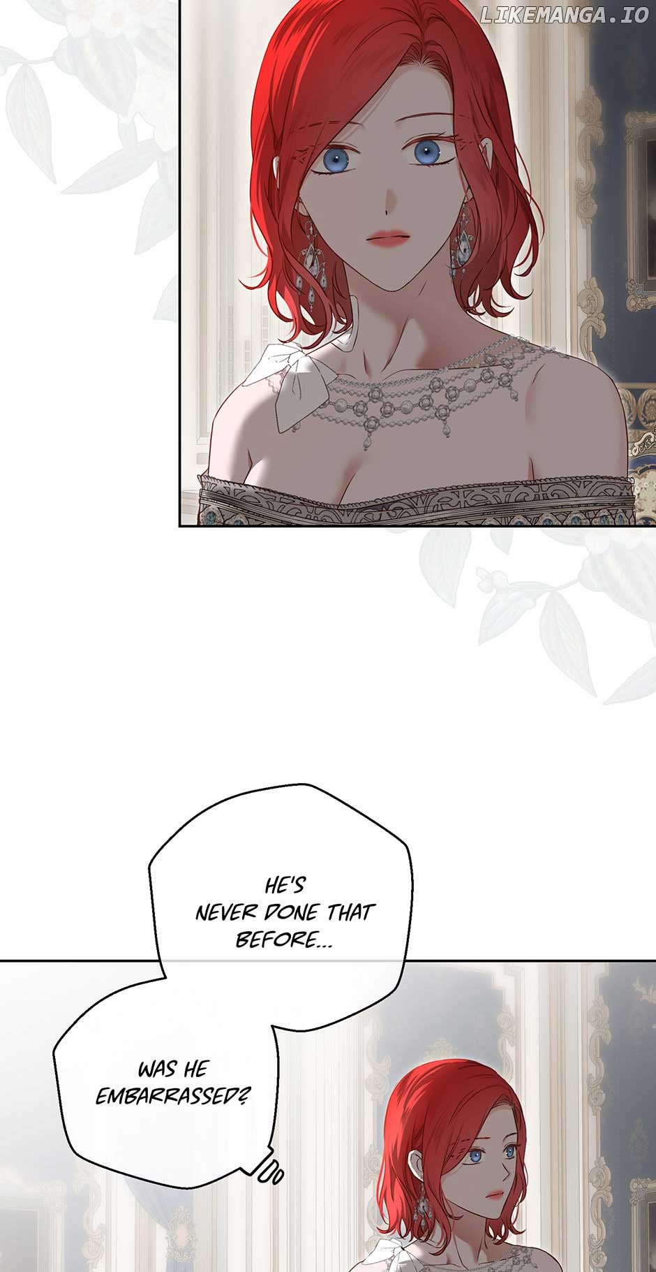 It Looks Like I’ve Fallen into the World of a Reverse Harem Game ss3 Chapter 104 - Page 37