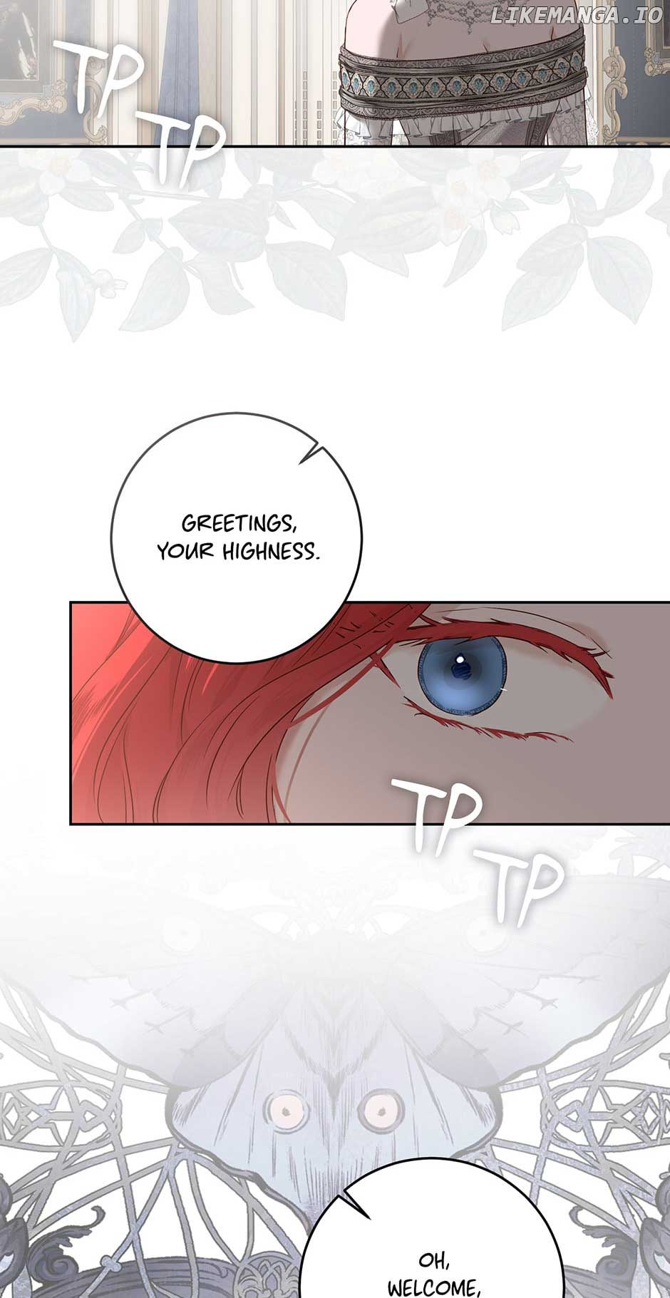 It Looks Like I’ve Fallen into the World of a Reverse Harem Game ss3 Chapter 104 - Page 38