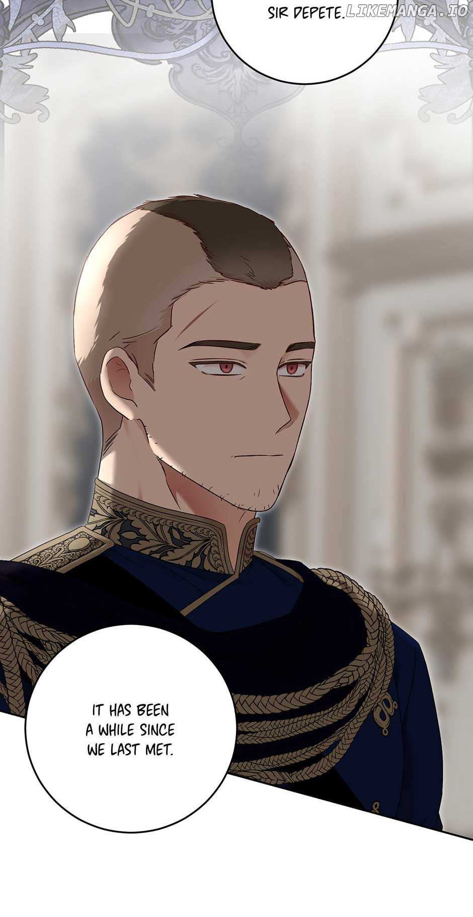 It Looks Like I’ve Fallen into the World of a Reverse Harem Game ss3 Chapter 104 - Page 39