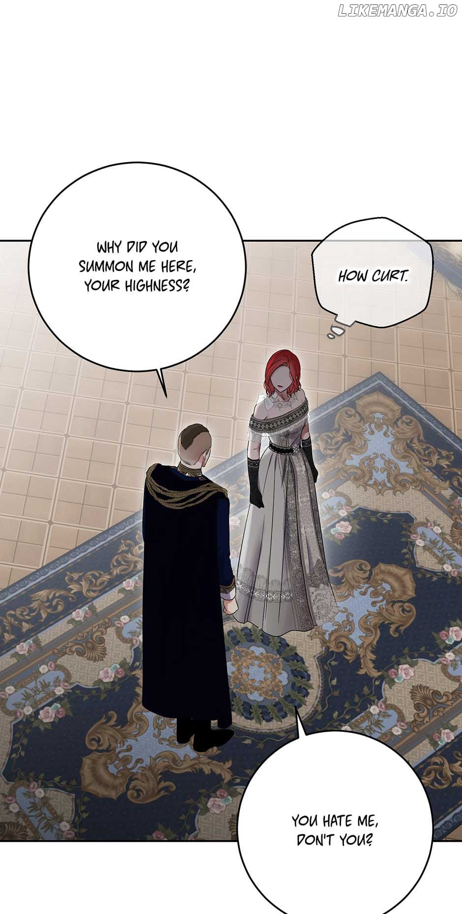 It Looks Like I’ve Fallen into the World of a Reverse Harem Game ss3 Chapter 104 - Page 40