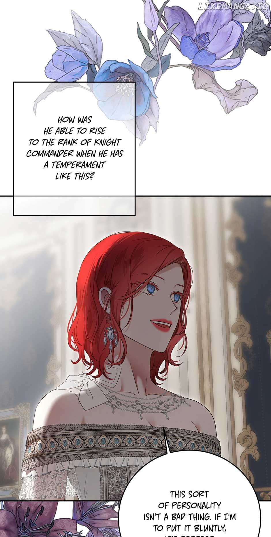 It Looks Like I’ve Fallen into the World of a Reverse Harem Game ss3 Chapter 104 - Page 42