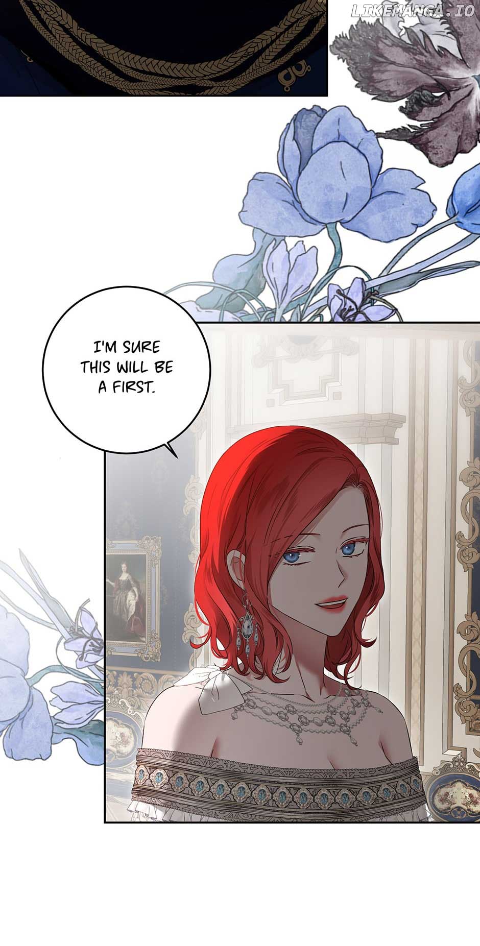 It Looks Like I’ve Fallen into the World of a Reverse Harem Game ss3 Chapter 104 - Page 46