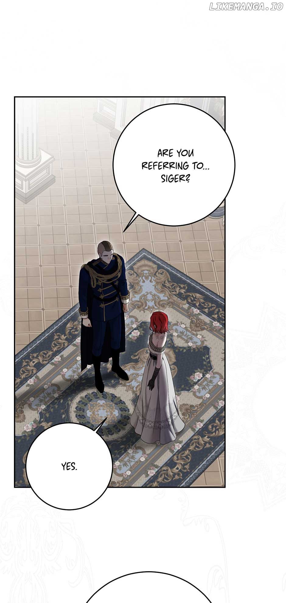 It Looks Like I’ve Fallen into the World of a Reverse Harem Game ss3 Chapter 104 - Page 47