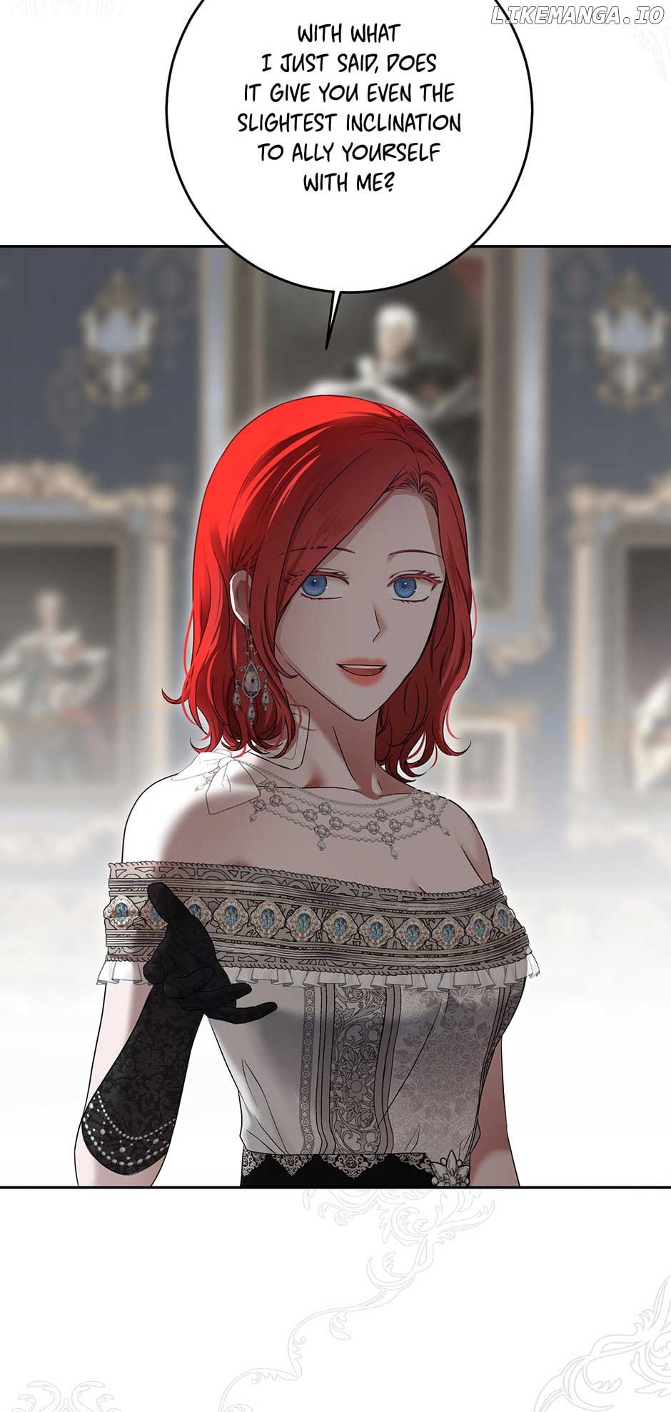 It Looks Like I’ve Fallen into the World of a Reverse Harem Game ss3 Chapter 104 - Page 48