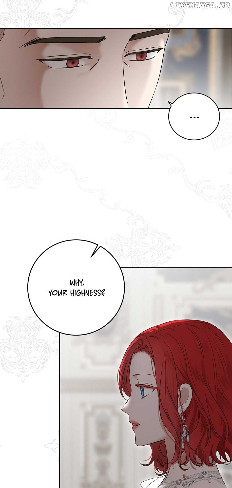 It Looks Like I’ve Fallen into the World of a Reverse Harem Game ss3 Chapter 104 - Page 49