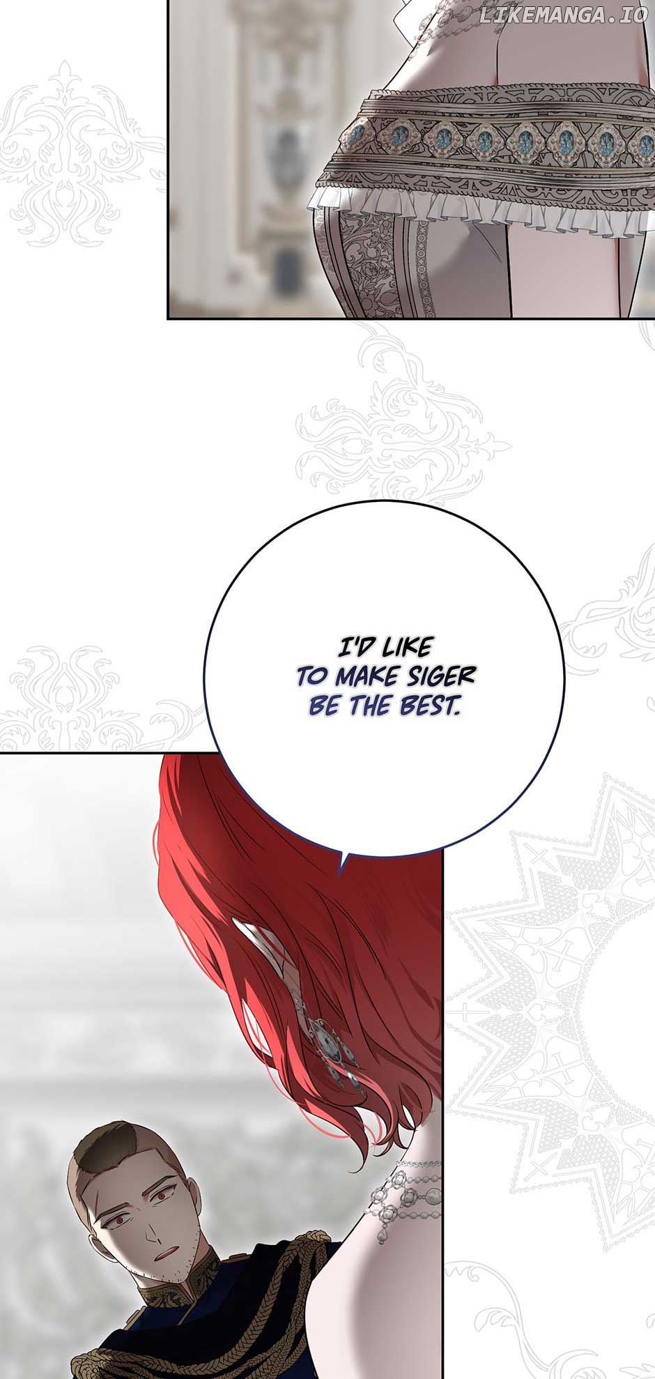 It Looks Like I’ve Fallen into the World of a Reverse Harem Game ss3 Chapter 104 - Page 50