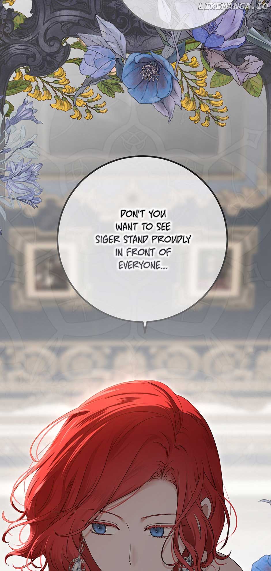 It Looks Like I’ve Fallen into the World of a Reverse Harem Game ss3 Chapter 104 - Page 53