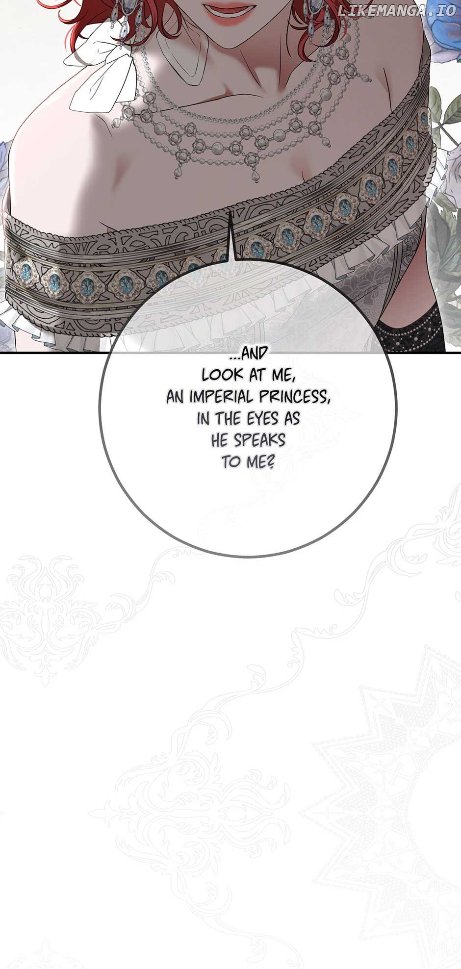 It Looks Like I’ve Fallen into the World of a Reverse Harem Game ss3 Chapter 104 - Page 54