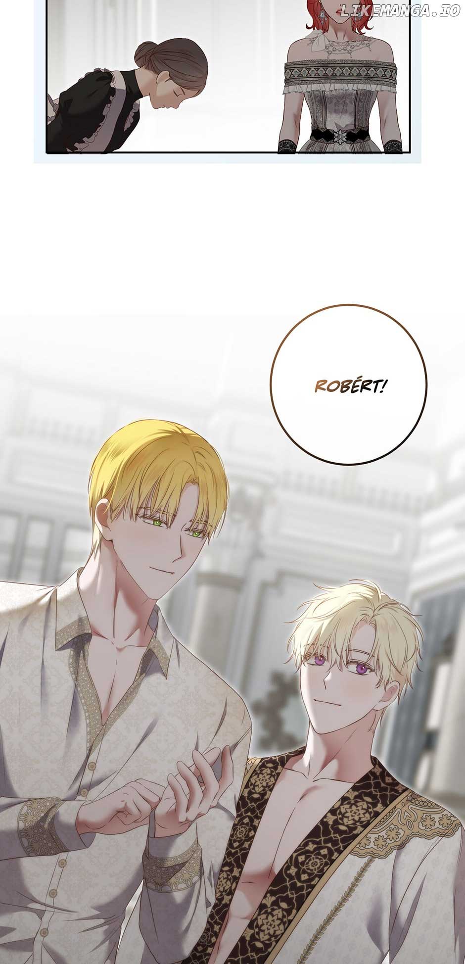 It Looks Like I’ve Fallen into the World of a Reverse Harem Game ss3 Chapter 104 - Page 56