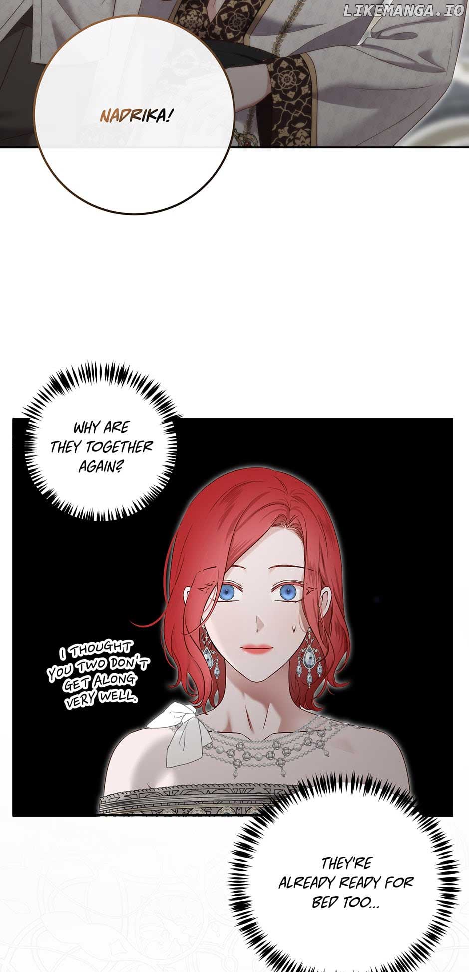 It Looks Like I’ve Fallen into the World of a Reverse Harem Game ss3 Chapter 104 - Page 57