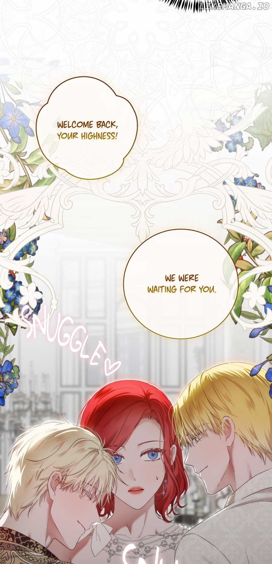 It Looks Like I’ve Fallen into the World of a Reverse Harem Game ss3 Chapter 104 - Page 58