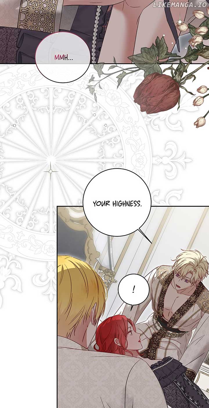 It Looks Like I’ve Fallen into the World of a Reverse Harem Game ss3 Chapter 105 - Page 4