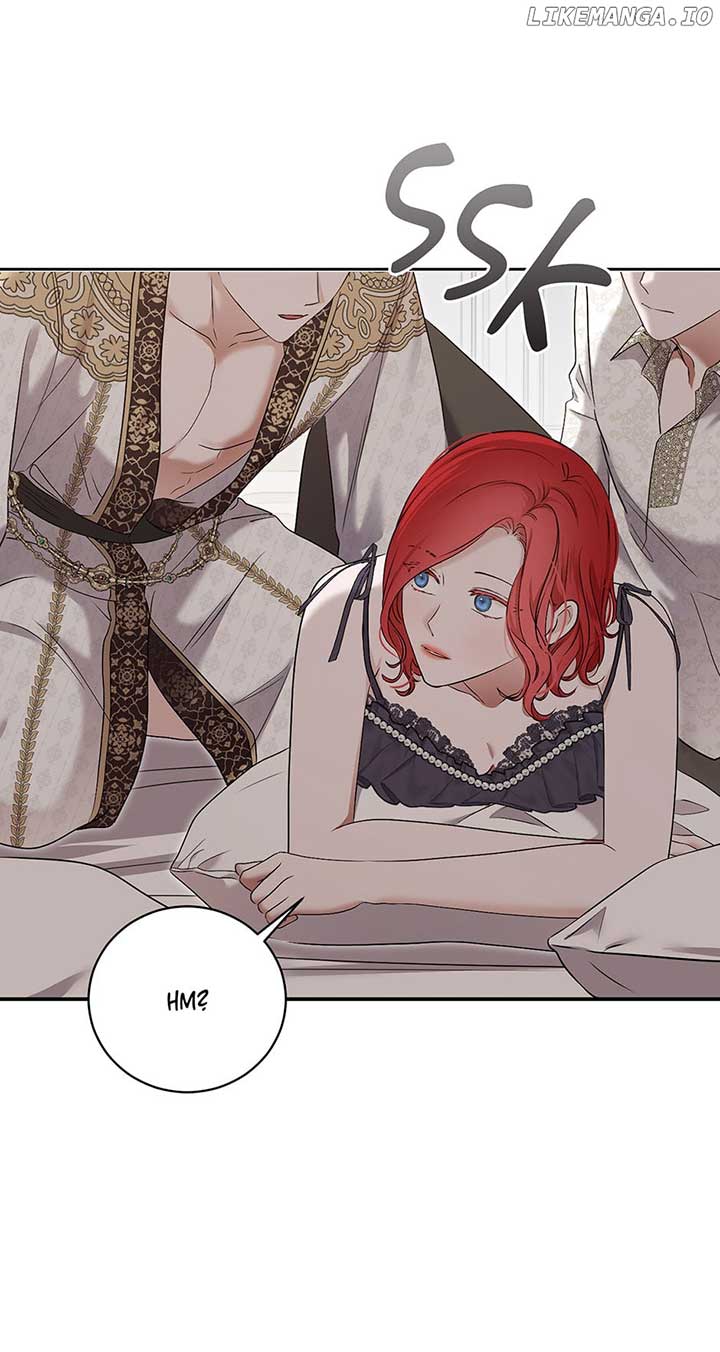 It Looks Like I’ve Fallen into the World of a Reverse Harem Game ss3 Chapter 105 - Page 9