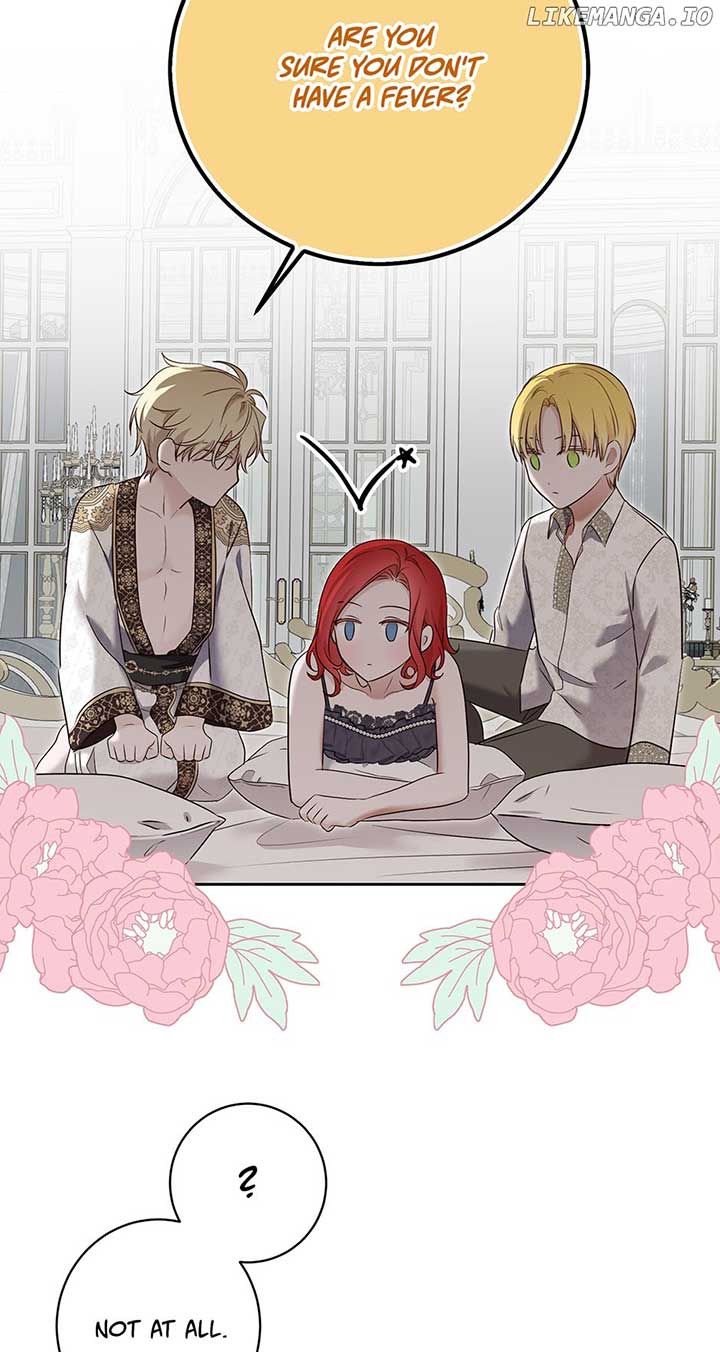 It Looks Like I’ve Fallen into the World of a Reverse Harem Game ss3 Chapter 105 - Page 12