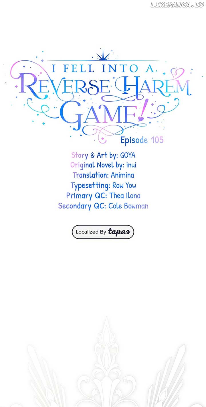 It Looks Like I’ve Fallen into the World of a Reverse Harem Game ss3 Chapter 105 - Page 33