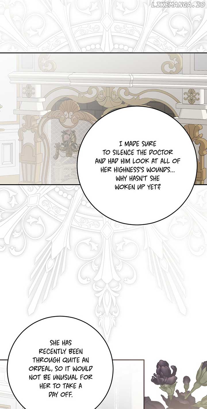 It Looks Like I’ve Fallen into the World of a Reverse Harem Game ss3 Chapter 105 - Page 34