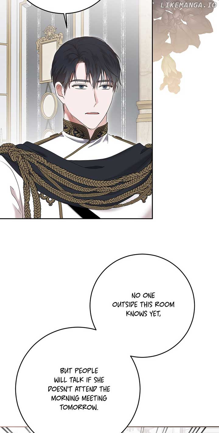 It Looks Like I’ve Fallen into the World of a Reverse Harem Game ss3 Chapter 105 - Page 35