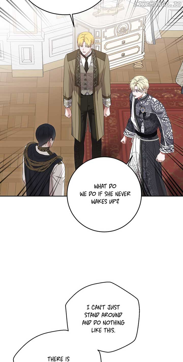 It Looks Like I’ve Fallen into the World of a Reverse Harem Game ss3 Chapter 105 - Page 36