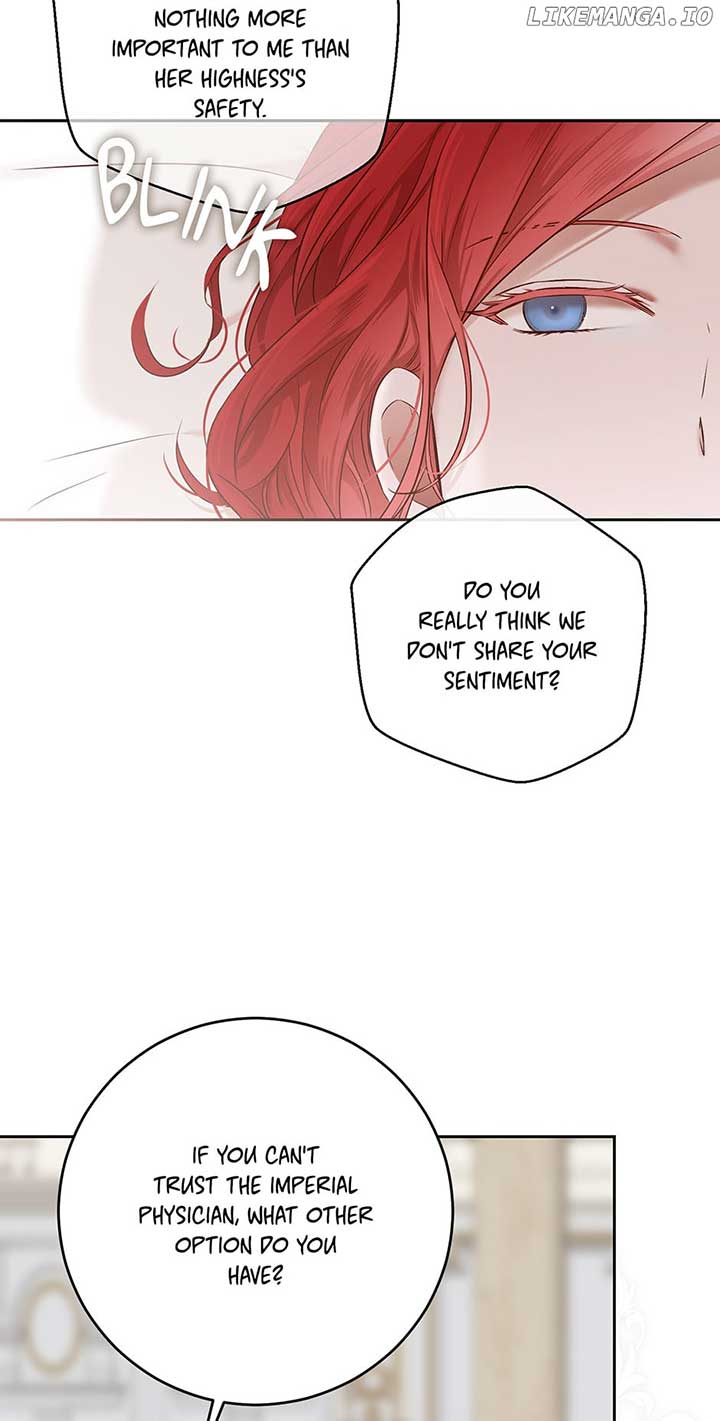 It Looks Like I’ve Fallen into the World of a Reverse Harem Game ss3 Chapter 105 - Page 37