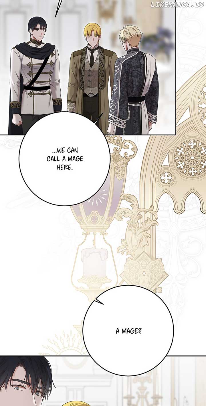 It Looks Like I’ve Fallen into the World of a Reverse Harem Game ss3 Chapter 105 - Page 38