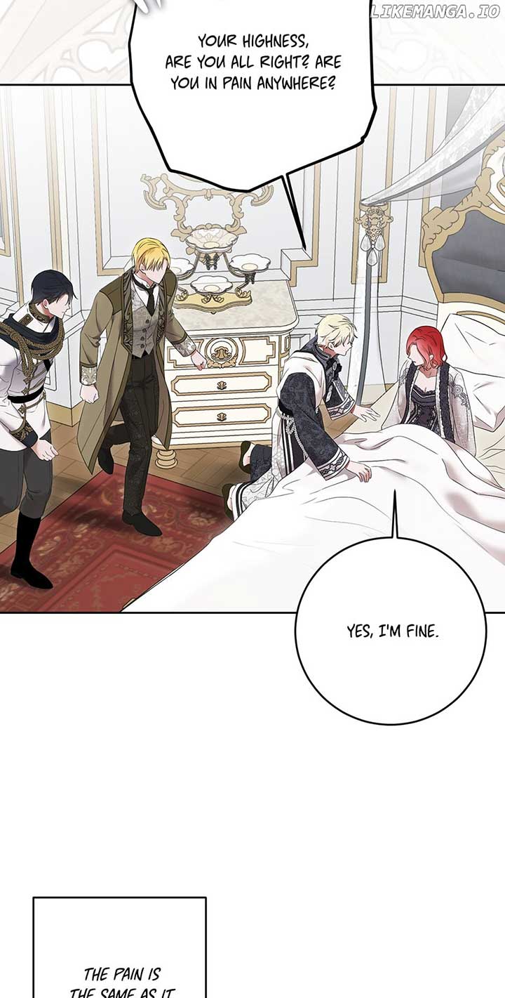 It Looks Like I’ve Fallen into the World of a Reverse Harem Game ss3 Chapter 105 - Page 41