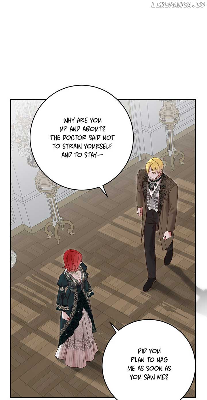 It Looks Like I’ve Fallen into the World of a Reverse Harem Game ss3 Chapter 105 - Page 49