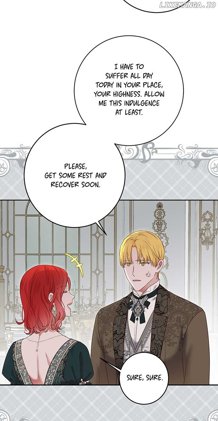 It Looks Like I’ve Fallen into the World of a Reverse Harem Game ss3 Chapter 105 - Page 50