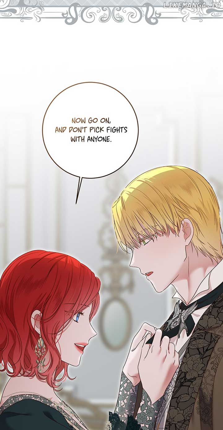 It Looks Like I’ve Fallen into the World of a Reverse Harem Game ss3 Chapter 105 - Page 51