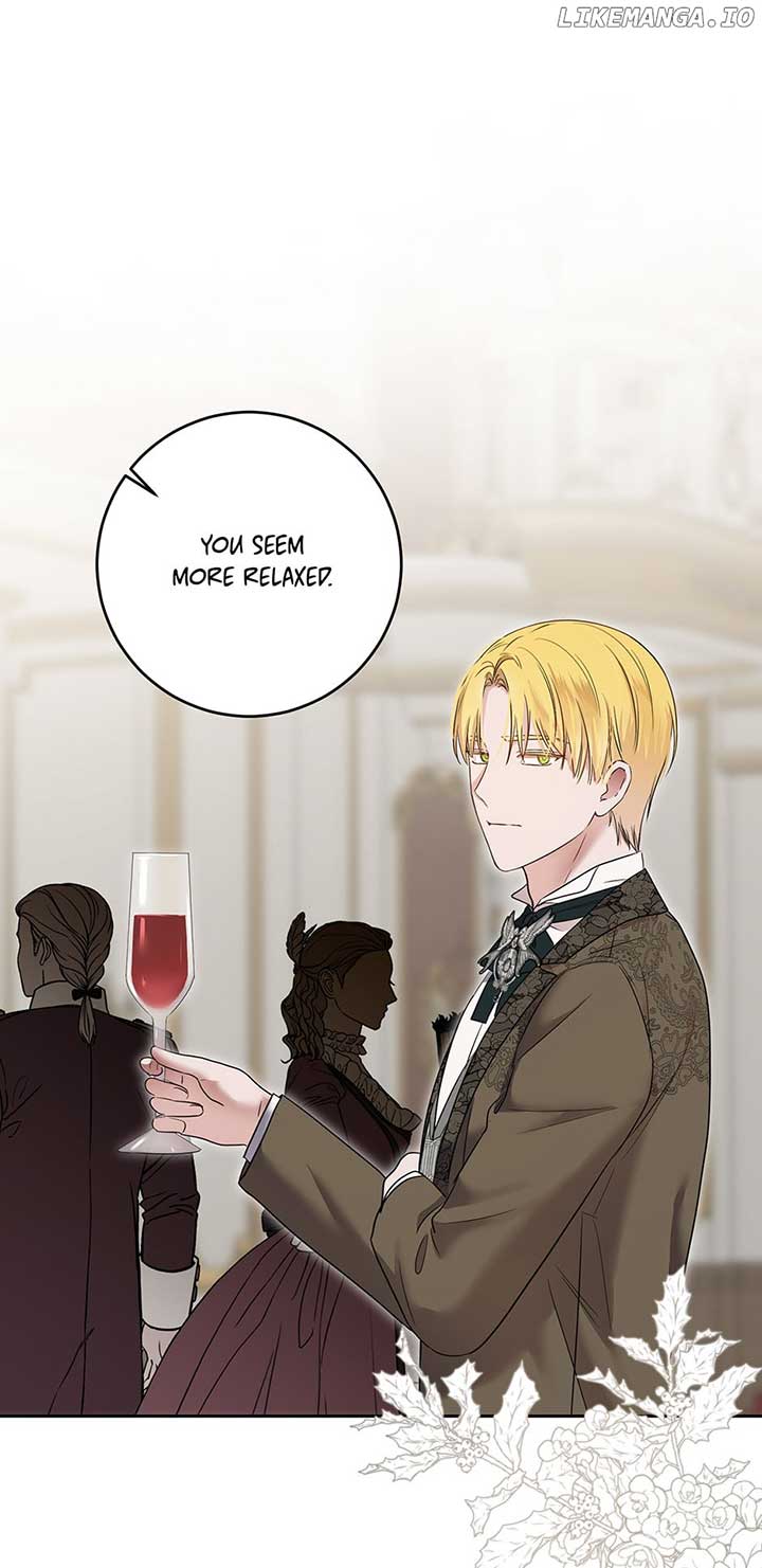 It Looks Like I’ve Fallen into the World of a Reverse Harem Game ss3 Chapter 105 - Page 53