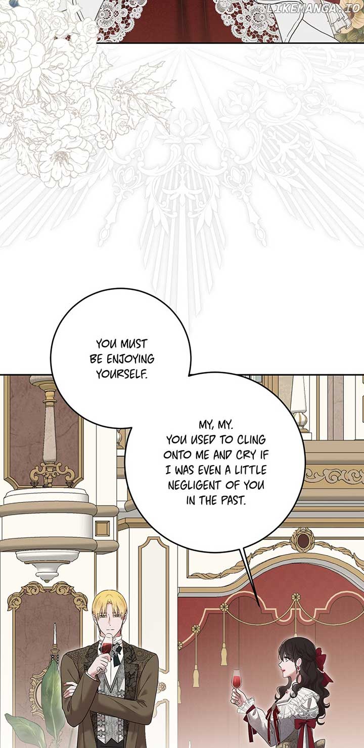 It Looks Like I’ve Fallen into the World of a Reverse Harem Game ss3 Chapter 105 - Page 55