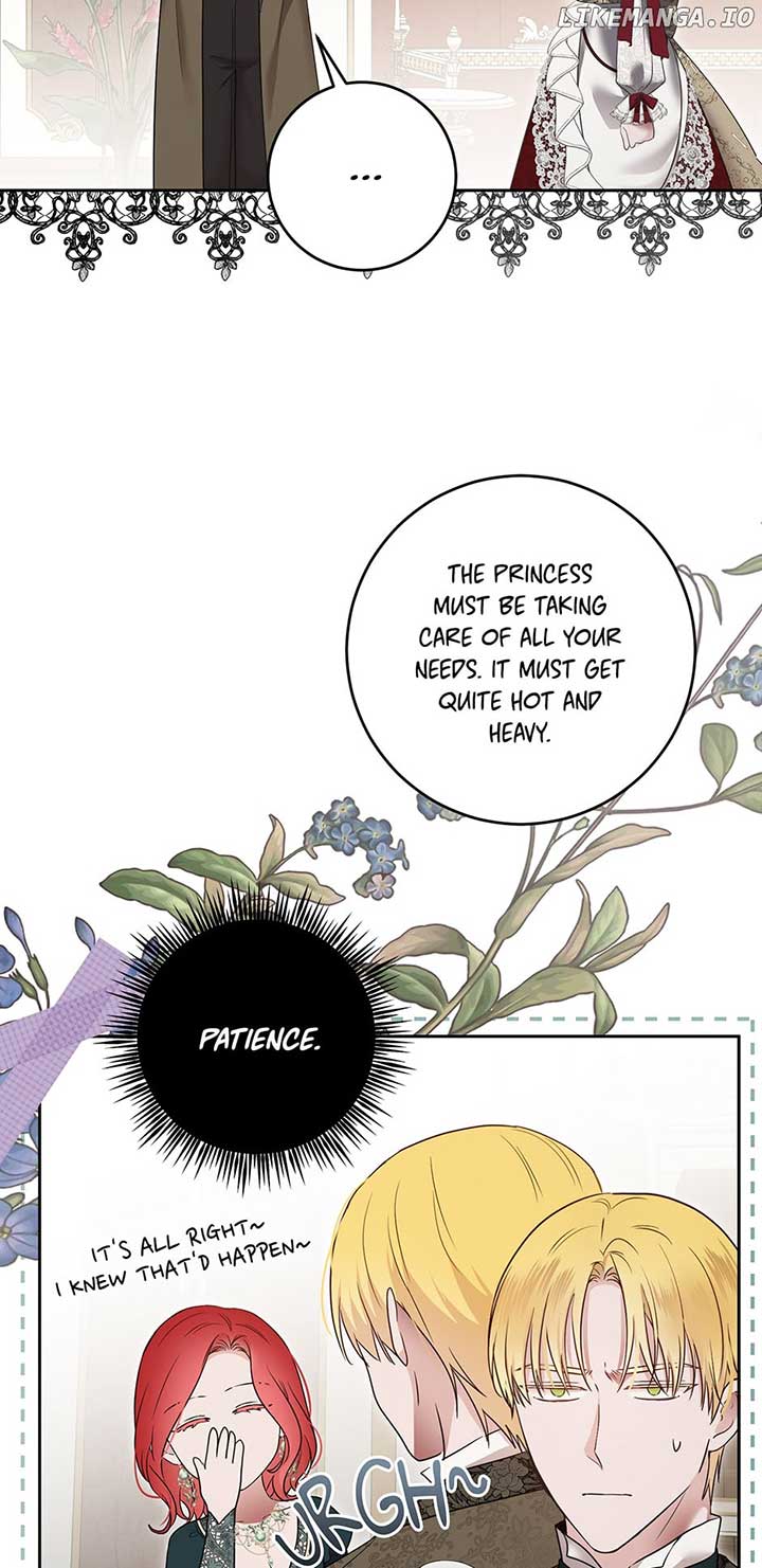 It Looks Like I’ve Fallen into the World of a Reverse Harem Game ss3 Chapter 105 - Page 56