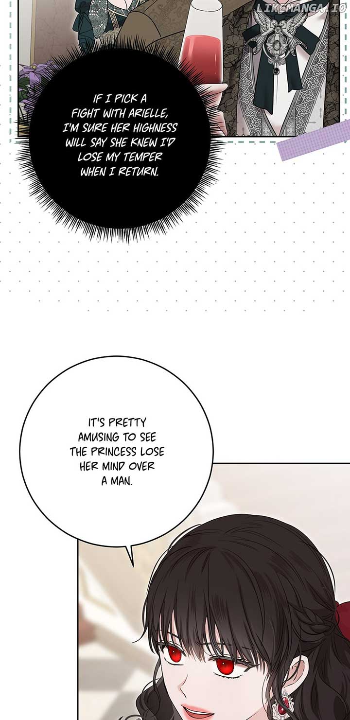 It Looks Like I’ve Fallen into the World of a Reverse Harem Game ss3 Chapter 105 - Page 57