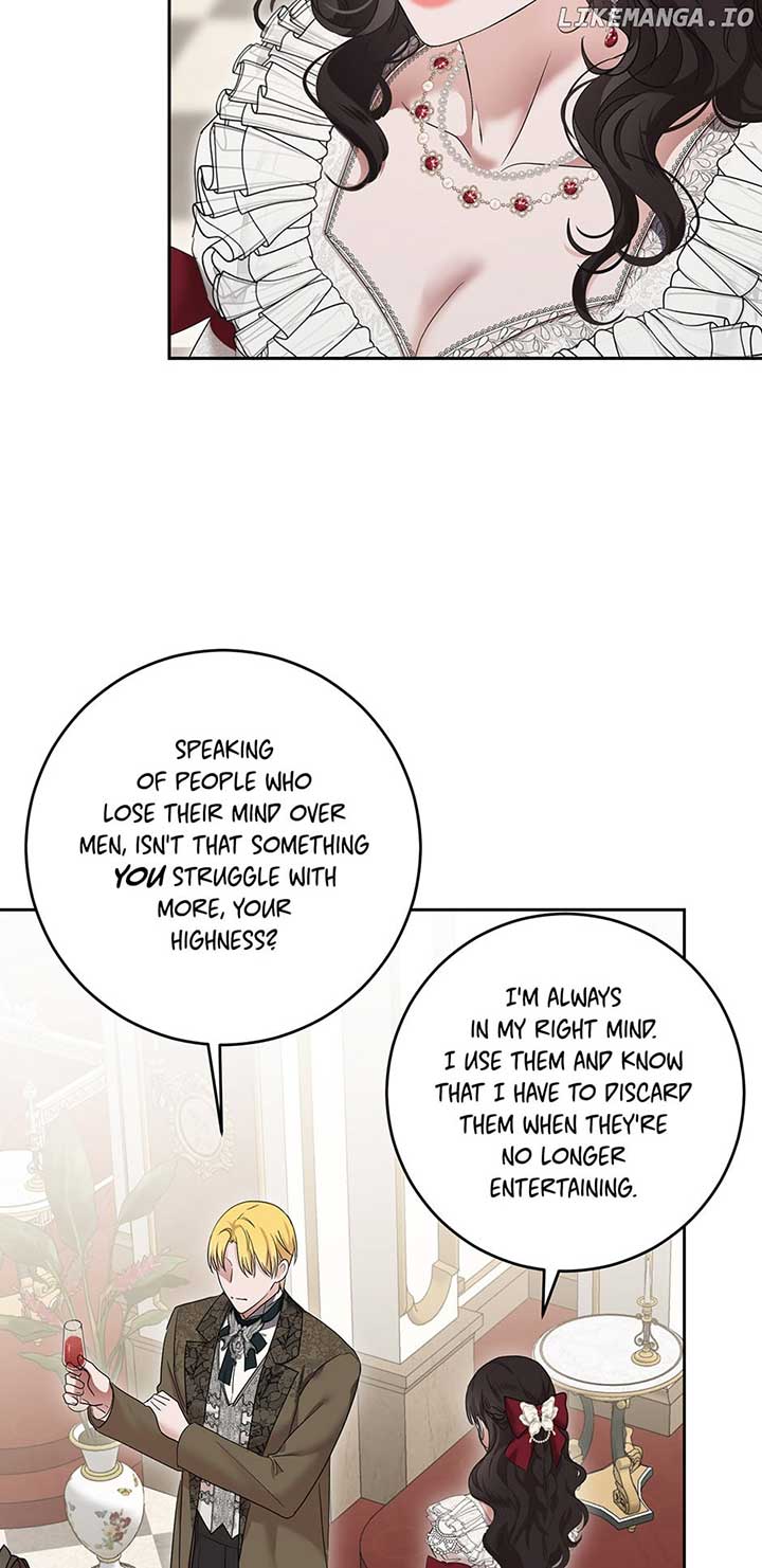 It Looks Like I’ve Fallen into the World of a Reverse Harem Game ss3 Chapter 105 - Page 58