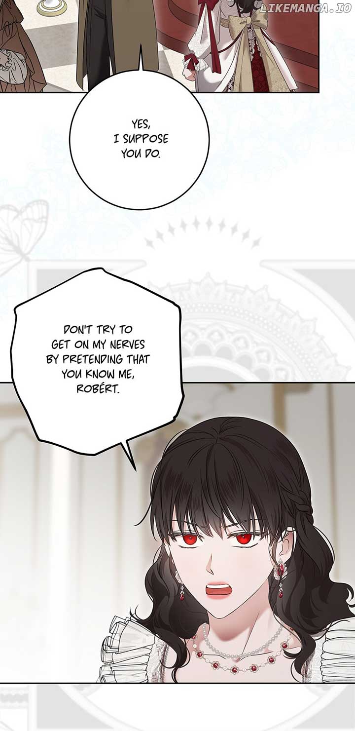 It Looks Like I’ve Fallen into the World of a Reverse Harem Game ss3 Chapter 105 - Page 59