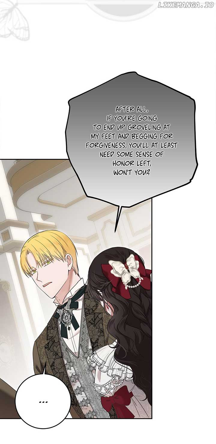 It Looks Like I’ve Fallen into the World of a Reverse Harem Game ss3 Chapter 105 - Page 60