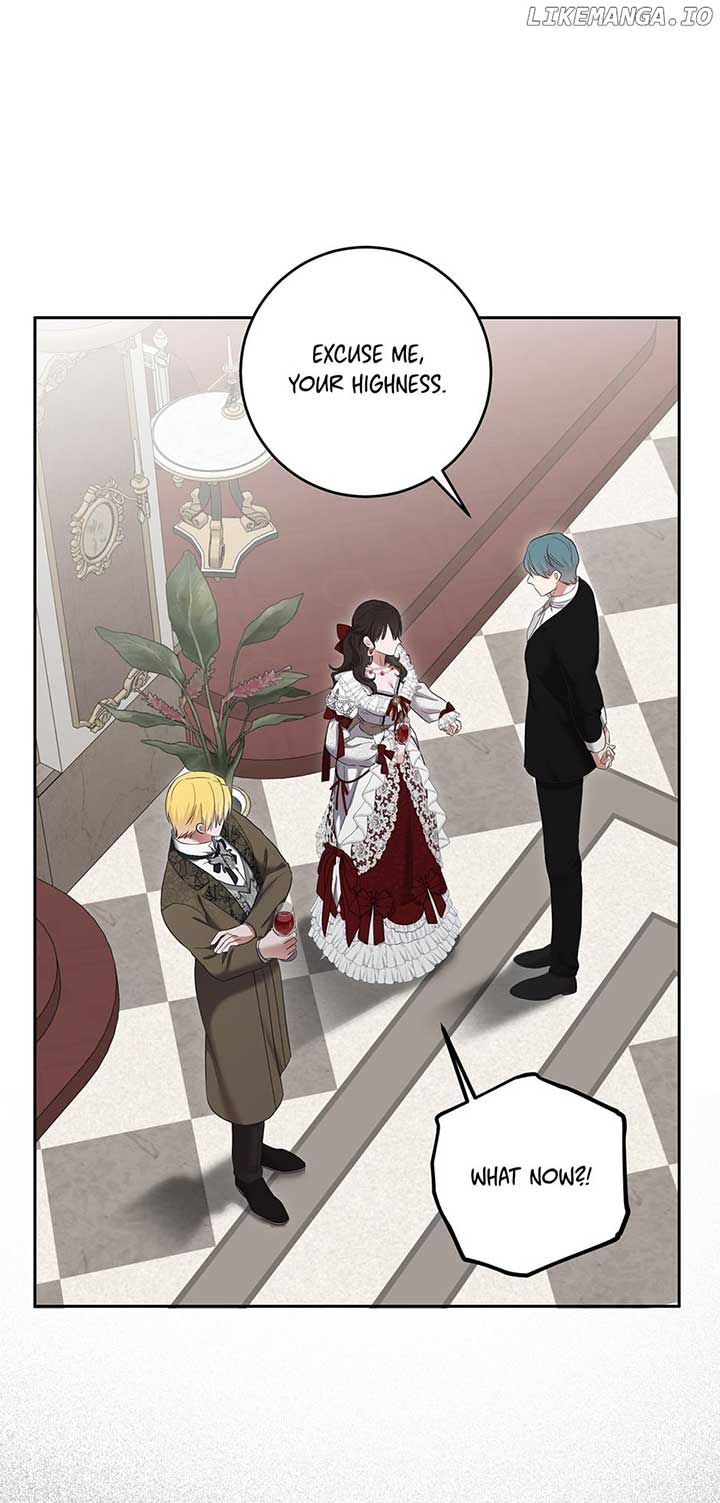 It Looks Like I’ve Fallen into the World of a Reverse Harem Game ss3 Chapter 105 - Page 61