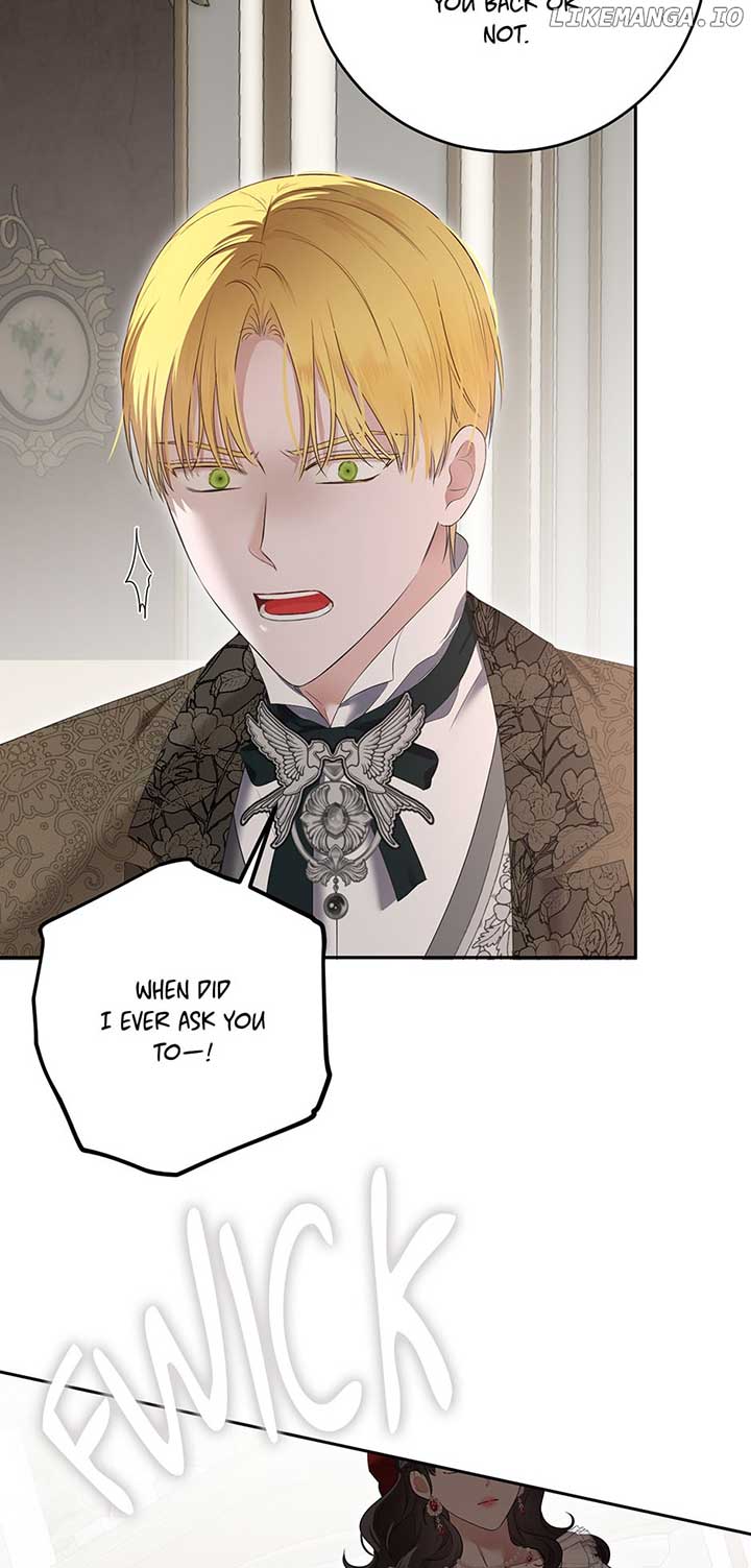 It Looks Like I’ve Fallen into the World of a Reverse Harem Game ss3 Chapter 105 - Page 63