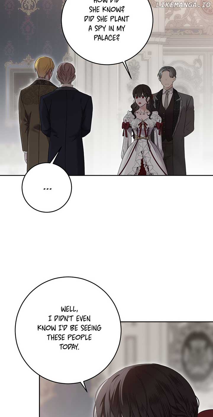 It Looks Like I’ve Fallen into the World of a Reverse Harem Game ss3 Chapter 106 - Page 8