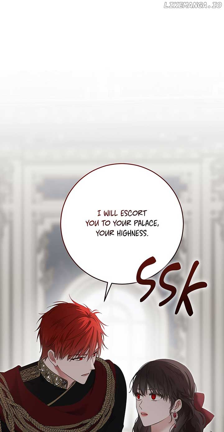 It Looks Like I’ve Fallen into the World of a Reverse Harem Game ss3 Chapter 106 - Page 26