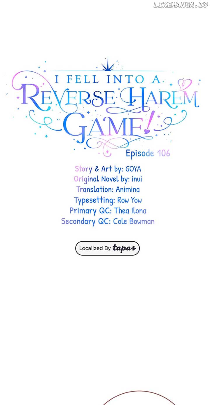 It Looks Like I’ve Fallen into the World of a Reverse Harem Game ss3 Chapter 106 - Page 32