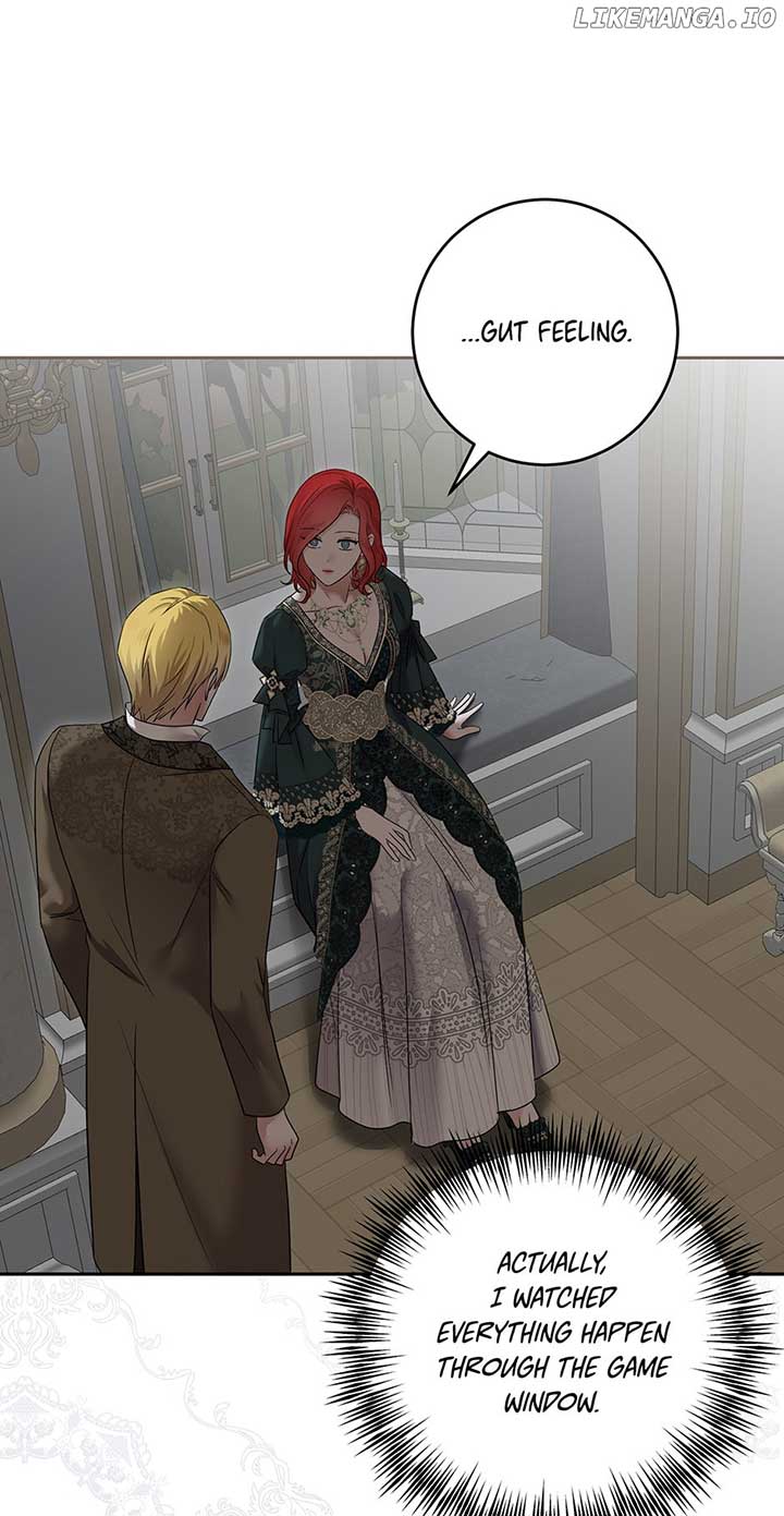 It Looks Like I’ve Fallen into the World of a Reverse Harem Game ss3 Chapter 106 - Page 34