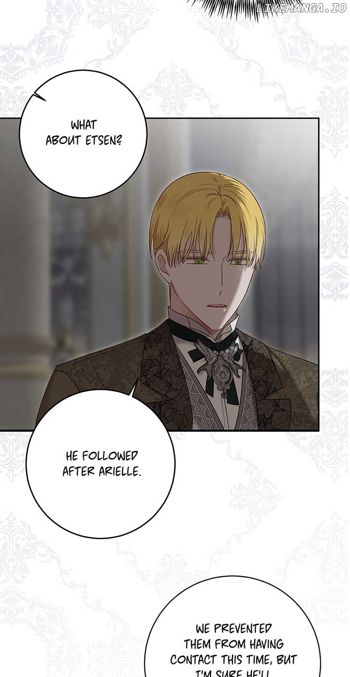 It Looks Like I’ve Fallen into the World of a Reverse Harem Game ss3 Chapter 106 - Page 35