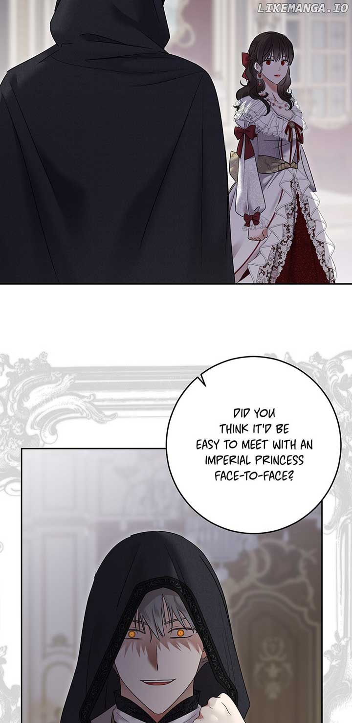 It Looks Like I’ve Fallen into the World of a Reverse Harem Game ss3 Chapter 106 - Page 40