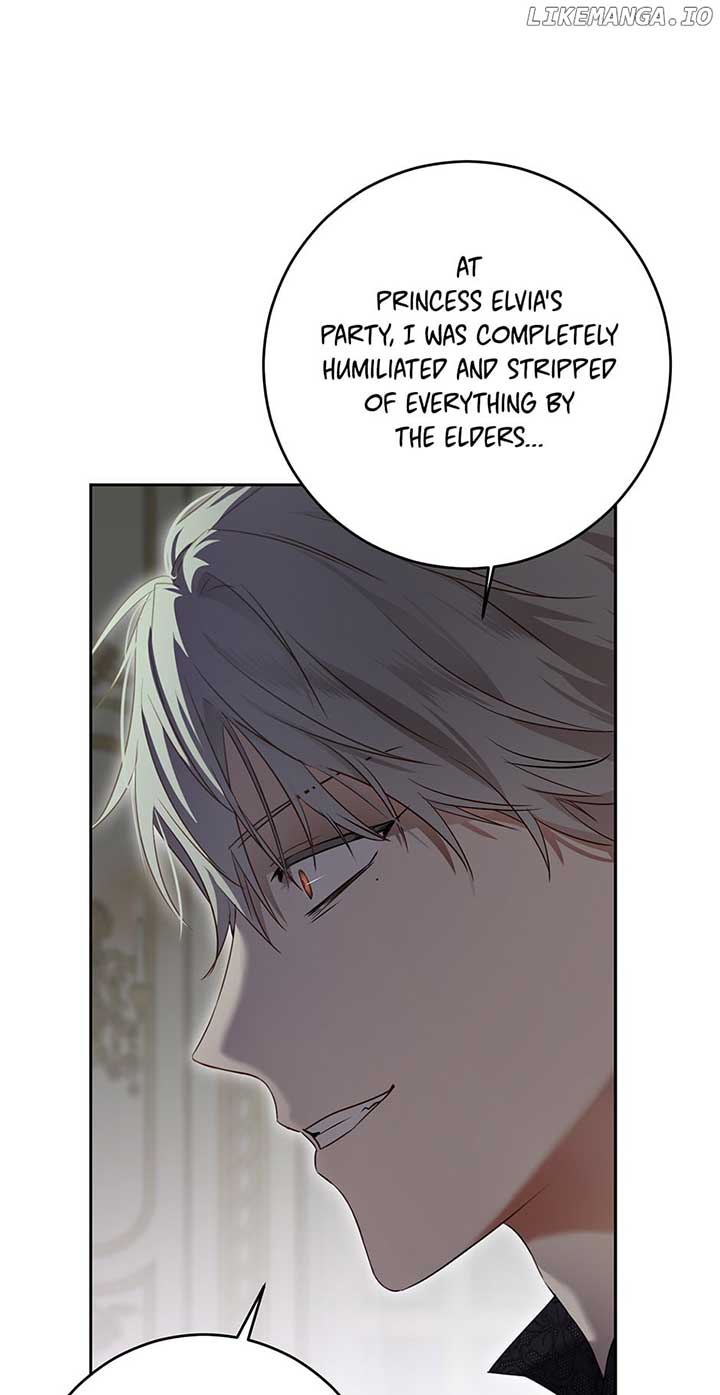 It Looks Like I’ve Fallen into the World of a Reverse Harem Game ss3 Chapter 106 - Page 43