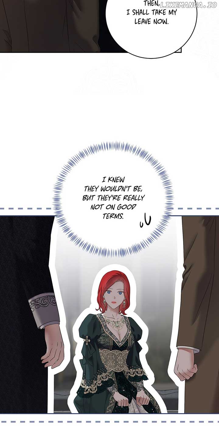 It Looks Like I’ve Fallen into the World of a Reverse Harem Game ss3 Chapter 106 - Page 54