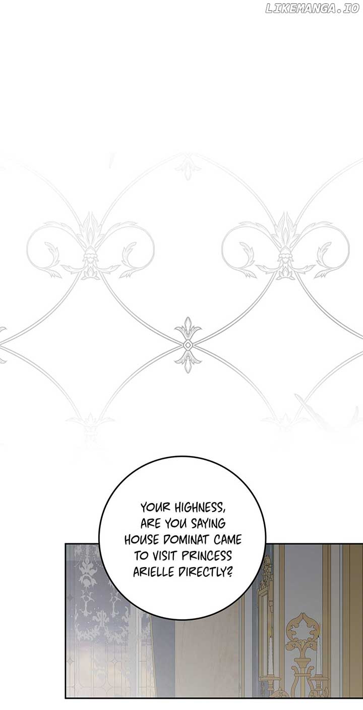 It Looks Like I’ve Fallen into the World of a Reverse Harem Game ss3 Chapter 106 - Page 55