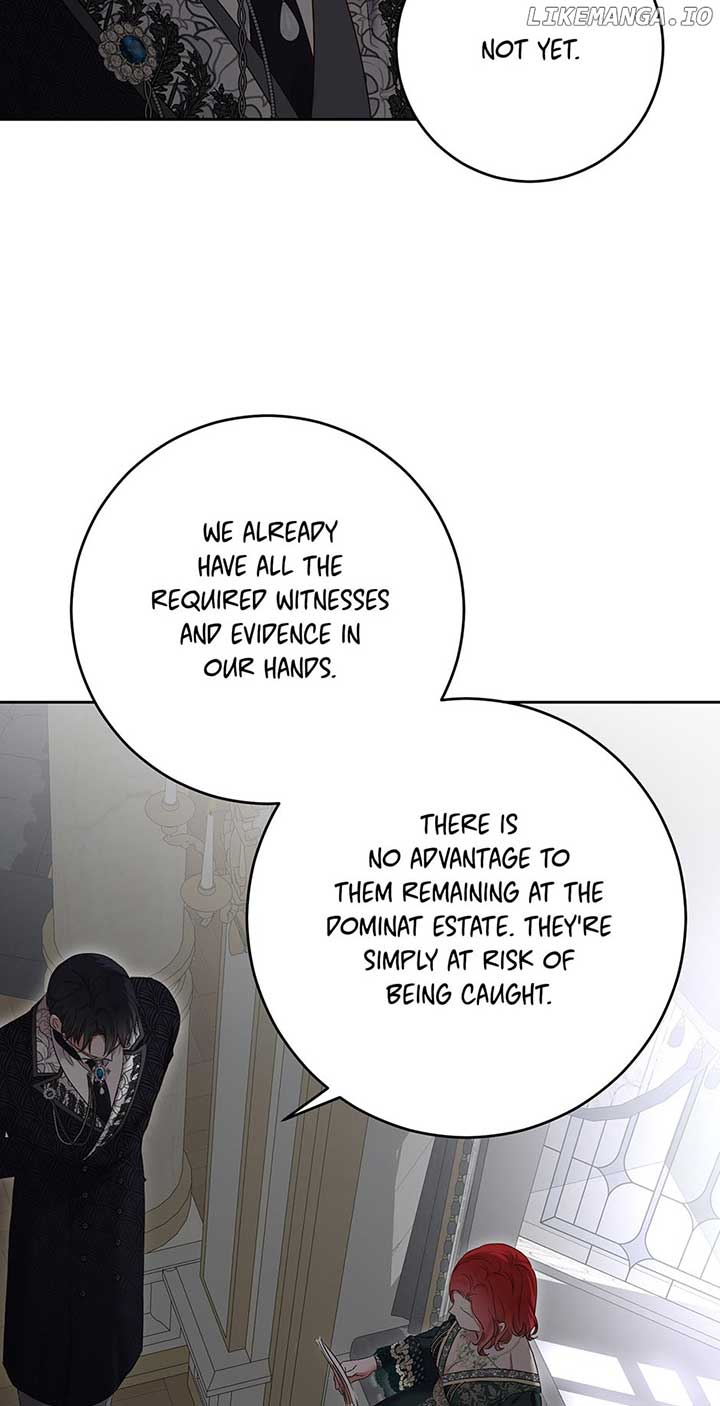 It Looks Like I’ve Fallen into the World of a Reverse Harem Game ss3 Chapter 106 - Page 57