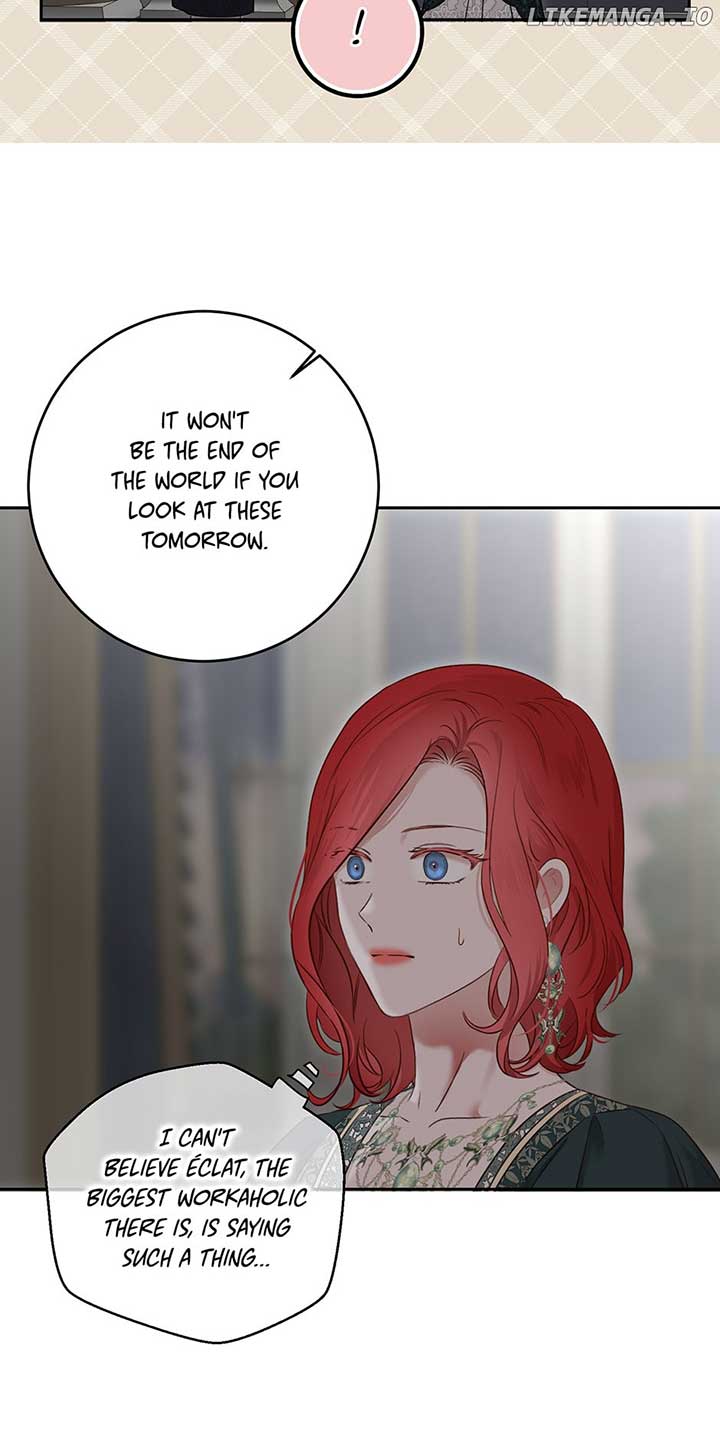 It Looks Like I’ve Fallen into the World of a Reverse Harem Game ss3 Chapter 106 - Page 68